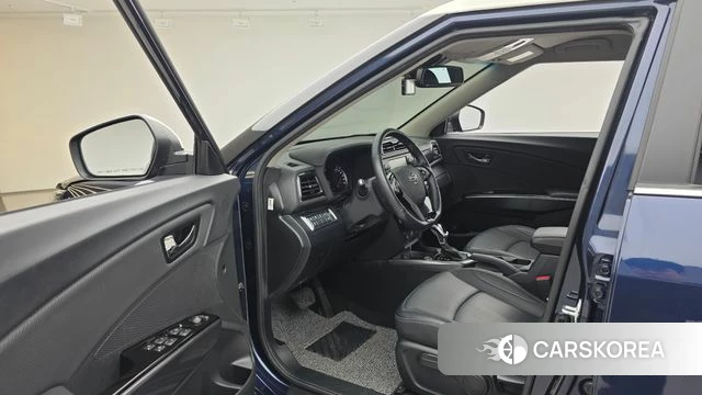 Ssangyong Berry New Tivoli id 4534982 из Кореи 20