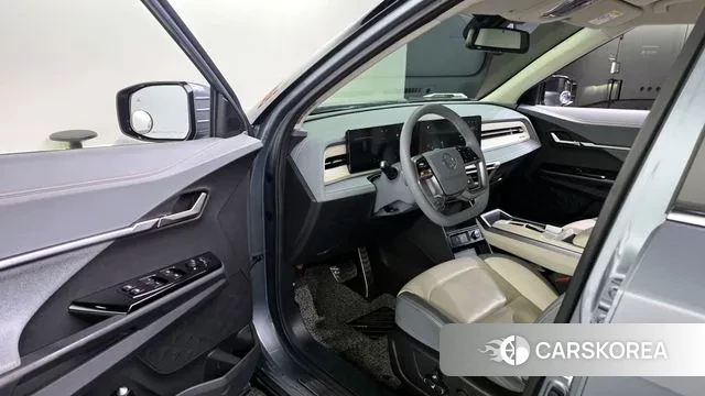 Ssangyong Torres EVX id 3452198 из Кореи 20