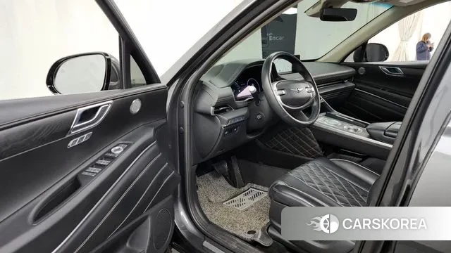 Genesis GV80 id 3529755 из Кореи 20