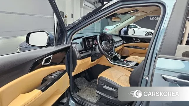 Kia Carnival 4th generation id 3356109 из Кореи 20