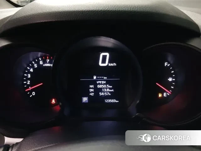 Kia The New Ray id 3522566 из Кореи 20