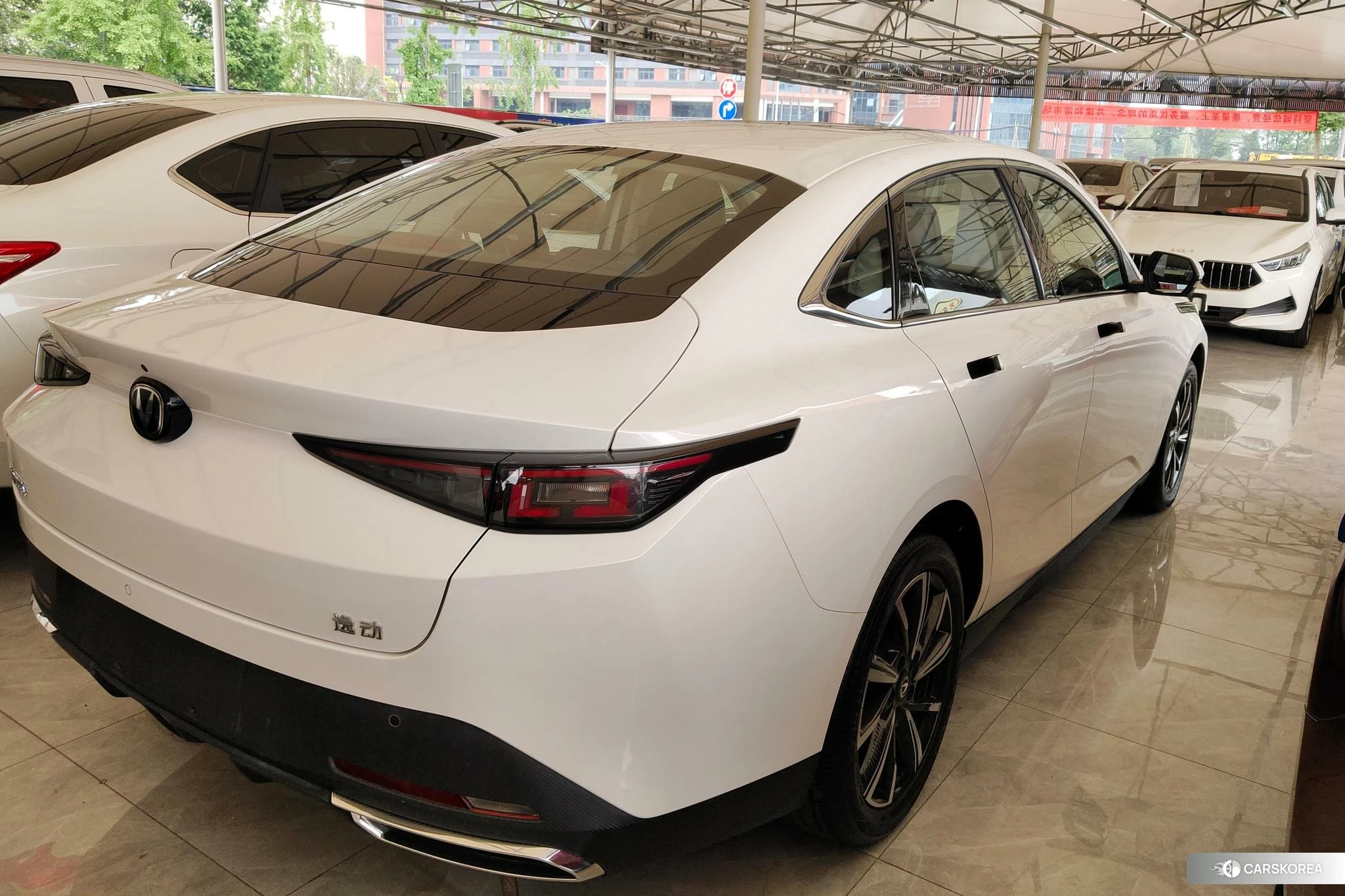 Chang'an Yidong id 4440525 из Китая 17