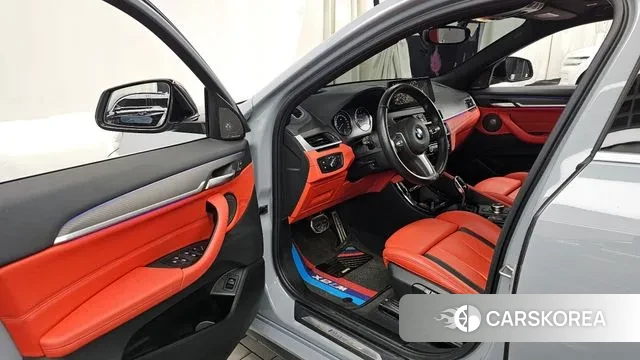 BMW X2 (F39) id 3372212 из Кореи 20