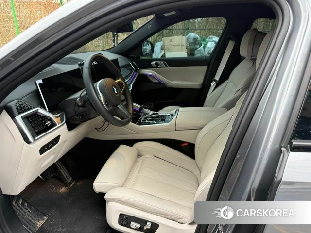 BMW X6 (G06) id 3933571 из Кореи 19