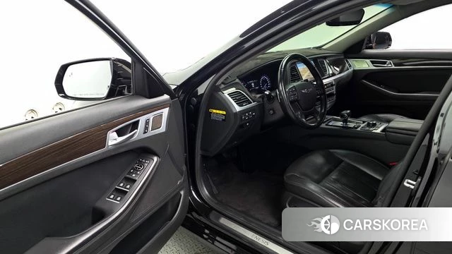 Genesis G80 id 4785584 из Кореи 34