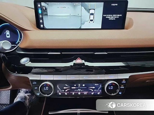 Genesis G80 (RG3) id 4303396 из Кореи 20