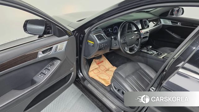 Genesis G80 id 4637797 из Кореи 30