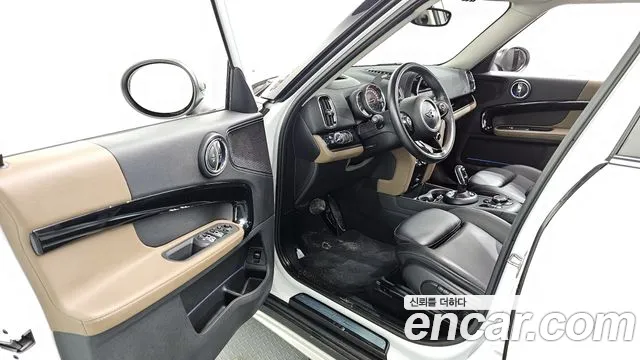 Mini Cooper D Countryman id 2716533 из Кореи 20