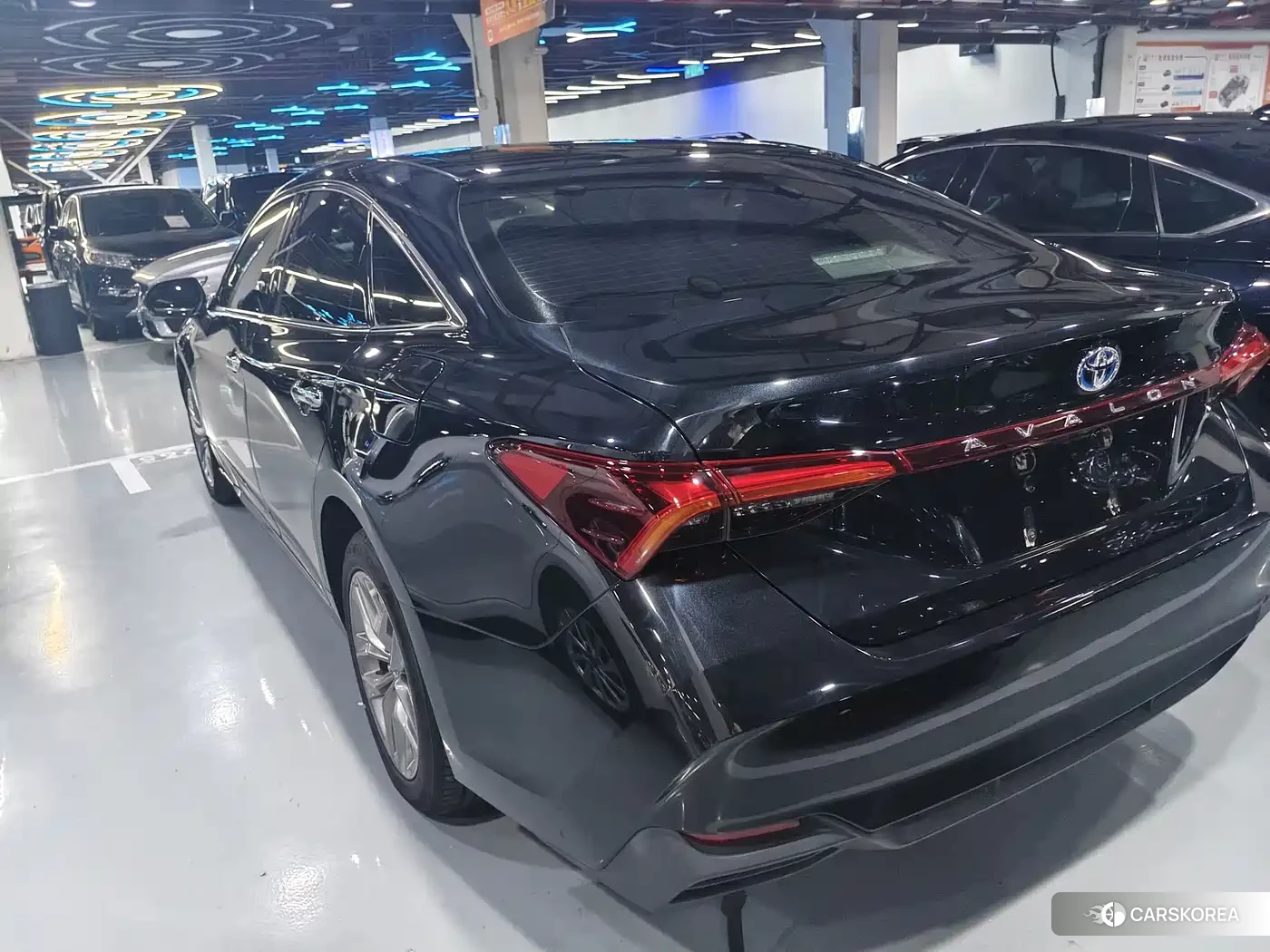 Toyota Avalon id 4599729 из Китая 20