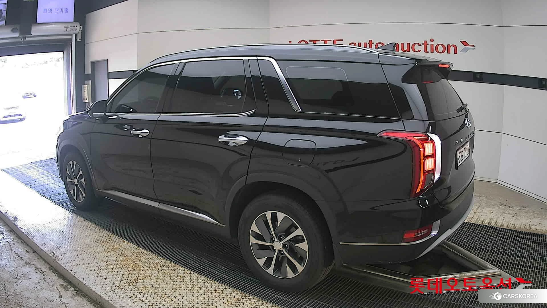 Hyundai Palisade id 4504385 из Кореи 37