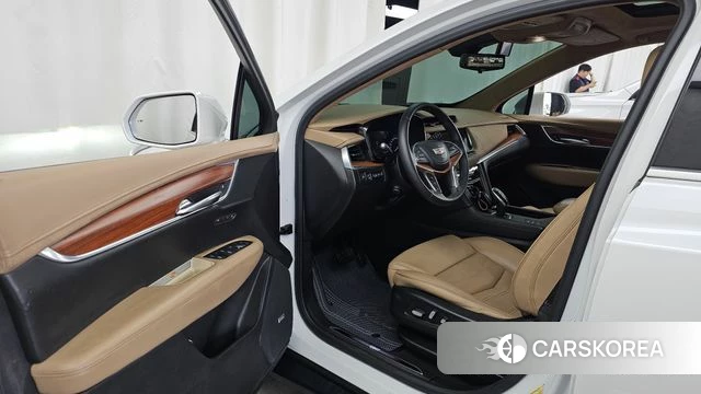 Cadillac XT5 id 4850061 из Кореи 34