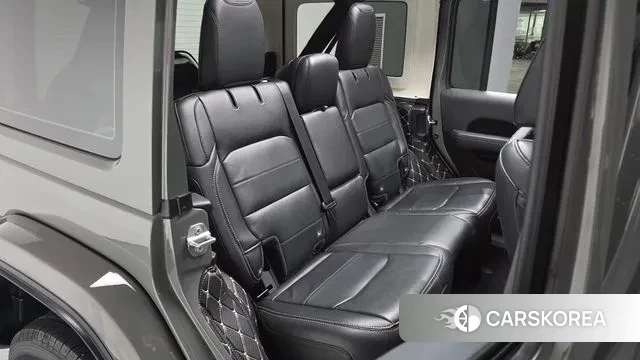 Jeep Wrangler (JL) id 3365938 из Кореи 20