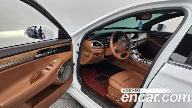 Genesis G90 id 2864599 из Кореи 20