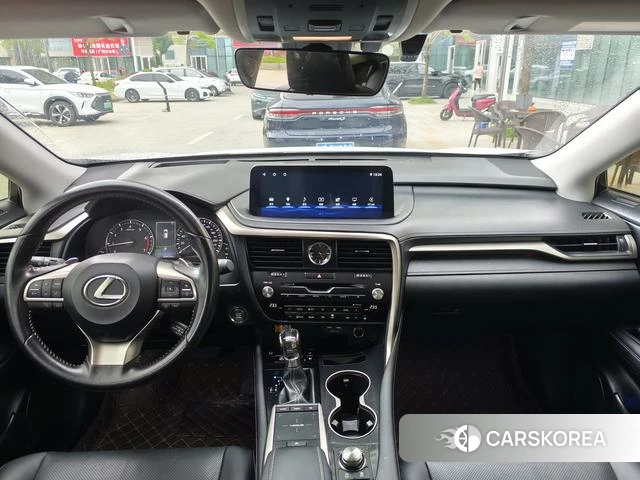 Lexus RX id 4273914 из Китая 10