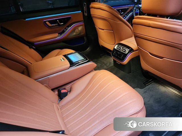 Mercedes-Benz S-Class W223 id 4395781 из Кореи 20