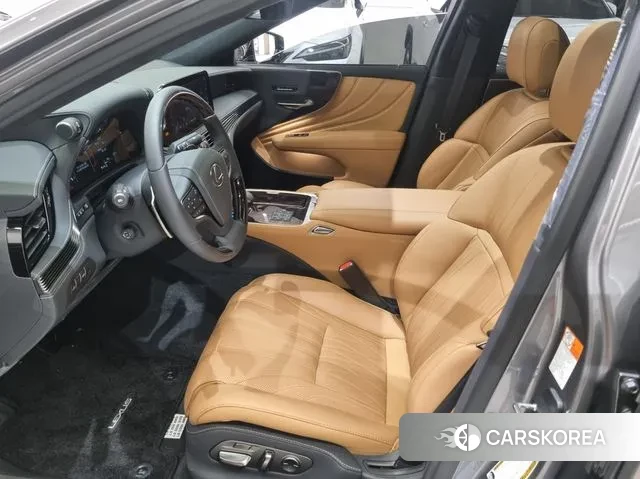 Lexus LS500 5th generation id 3446964 из Кореи 20