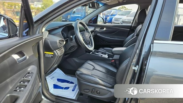 Hyundai Santa Fe TM id 3814529 из Кореи 20