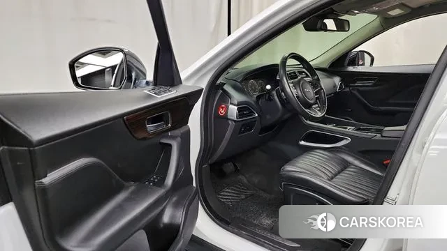 Jaguar F-PACE id 2565527 из Кореи 20