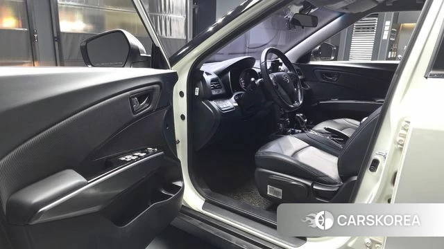Ssangyong Tivoli Armor id 4551698 из Кореи 34
