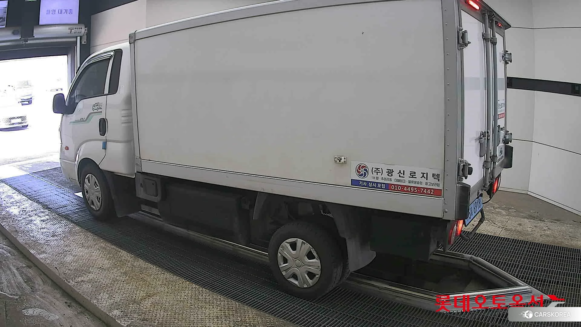 Kia Bongo Ⅲ EV Low-phase Built-in Car id 3882099 из Кореи 36