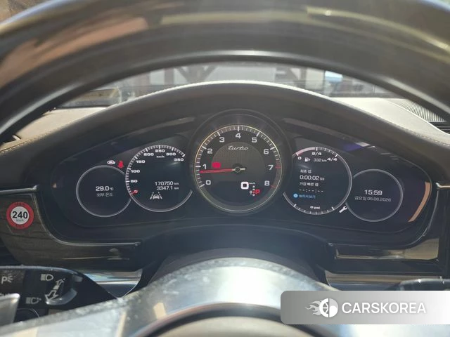 Porsche Panamera (971) id 4417467 из Кореи 10