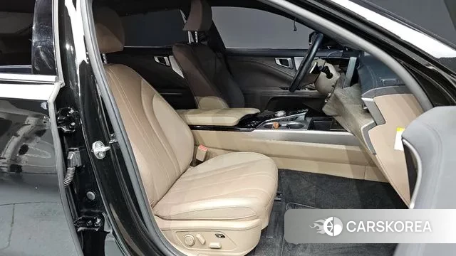 Kia K8 Hybrid id 2915453 из Кореи 20