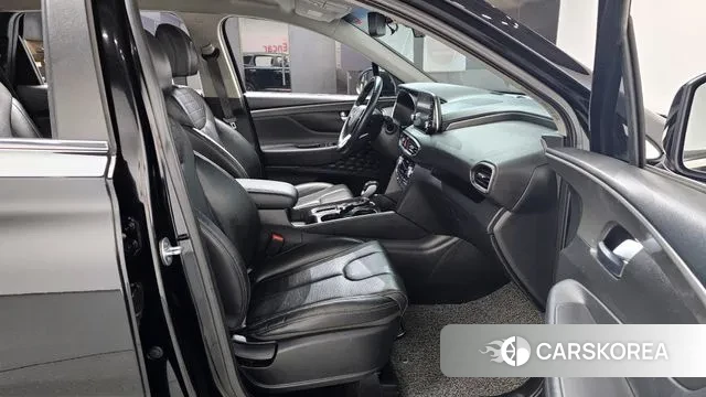 Hyundai Santa Fe TM id 3713692 из Кореи 20