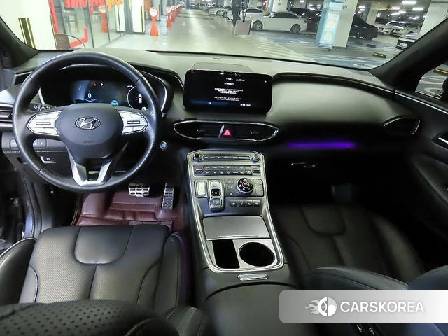 Hyundai The New Santa Fe id 3807472 из Кореи 20