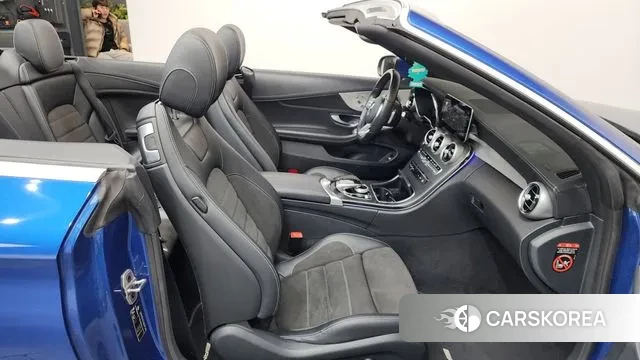 Mercedes-Benz C-Class W205 id 3529307 из Кореи 20