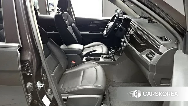 Ssangyong Beautiful Korando id 3448950 из Кореи 20