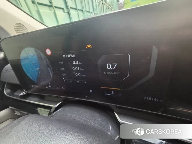 Kia The New Carnival 4th Generation id 3467170 из Кореи 15