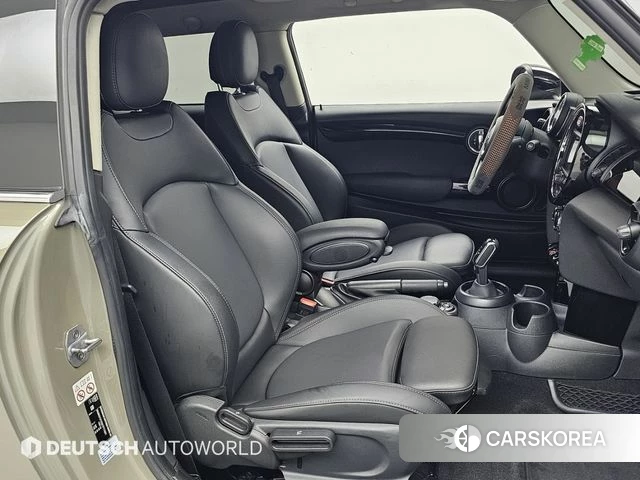 Mini Cooper D id 4642743 из Кореи 20