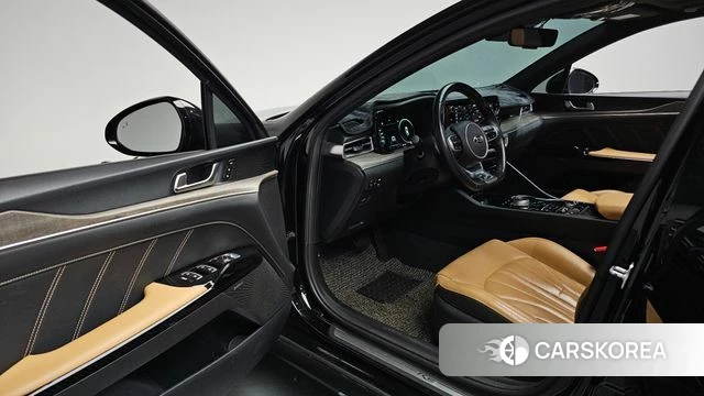 Kia K5 3rd generation id 4202760 из Кореи 34