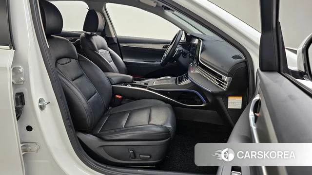 Hyundai The New Grandeur IG Hybrid id 3884642 из Кореи 20