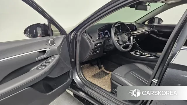 Hyundai Sonata (DN8) id 3059525 из Кореи 20