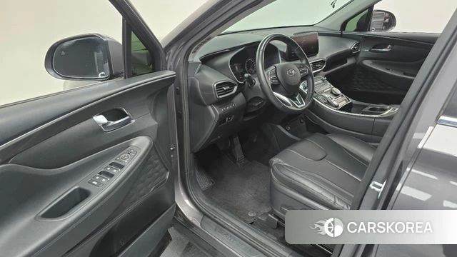 Hyundai The New Santa Fe id 4415100 из Кореи 21