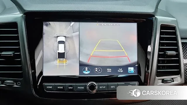 Ssangyong The New Rexton Sports Cannes id 2998367 из Кореи 20