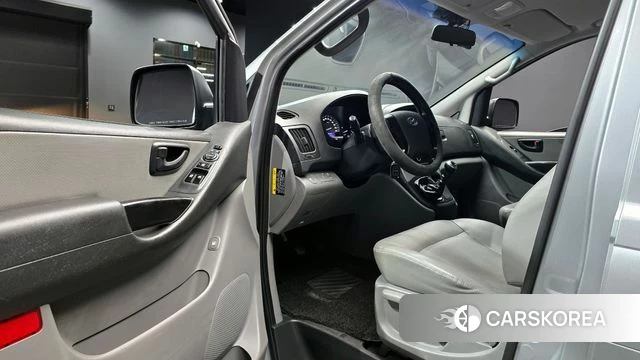 Hyundai The New Grand Starex id 4180660 из Кореи 20