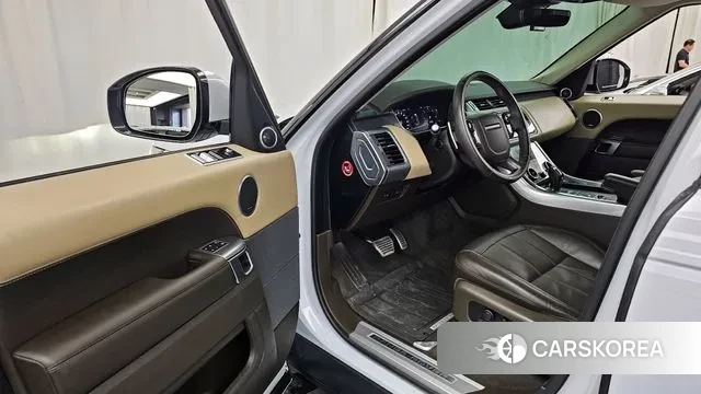 Land Rover Range Rover Sport 2nd Generation id 3033782 из Кореи 20