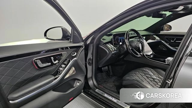 Mercedes-Benz S-Class W223 id 3843096 из Кореи 20