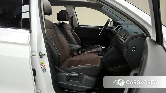 Volkswagen Tiguan Allspace id 3615309 из Кореи 20