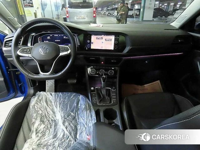 Volkswagen 7th Generation of Jetta id 3859182 из Кореи 20