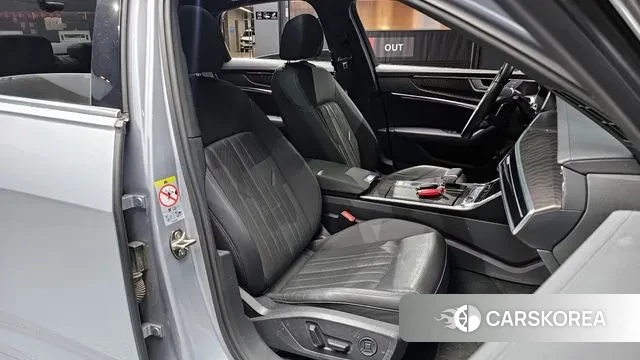 Audi A6 (C8) id 3342168 из Кореи 20