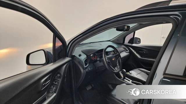 Chevrolet (GM Daewoo) The New Trax id 4187600 из Кореи 20