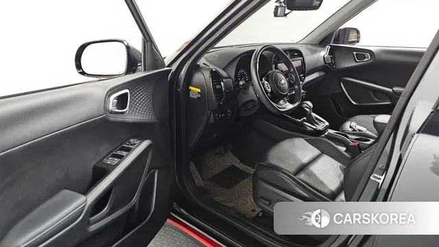 Kia Soul Booster id 3514918 из Кореи 20