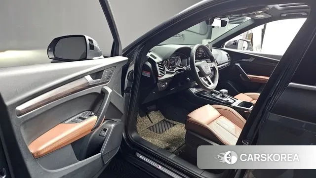 Audi Q5 (FY) id 3472281 из Кореи 20