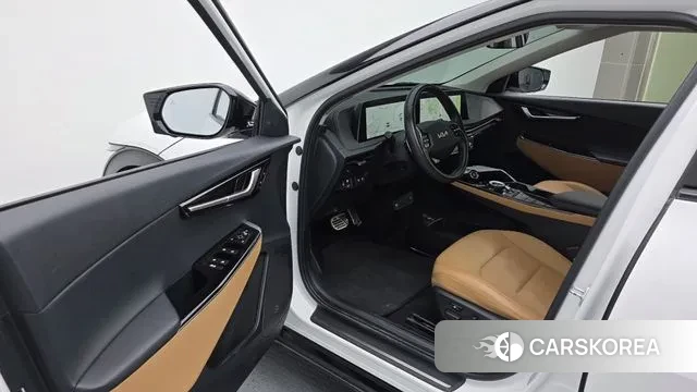 Kia EV6 id 3232310 из Кореи 20