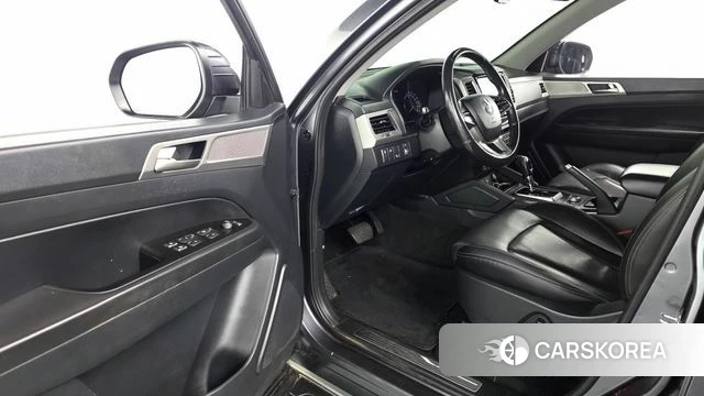 Ssangyong Rexton Sports id 4286033 из Кореи 20
