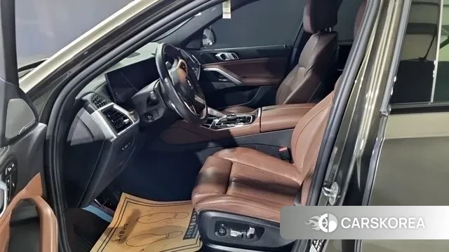 BMW X6 (G06) id 3533496 из Кореи 18