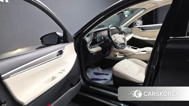 Hyundai The New Grandeur IG Hybrid id 3438226 из Кореи 20